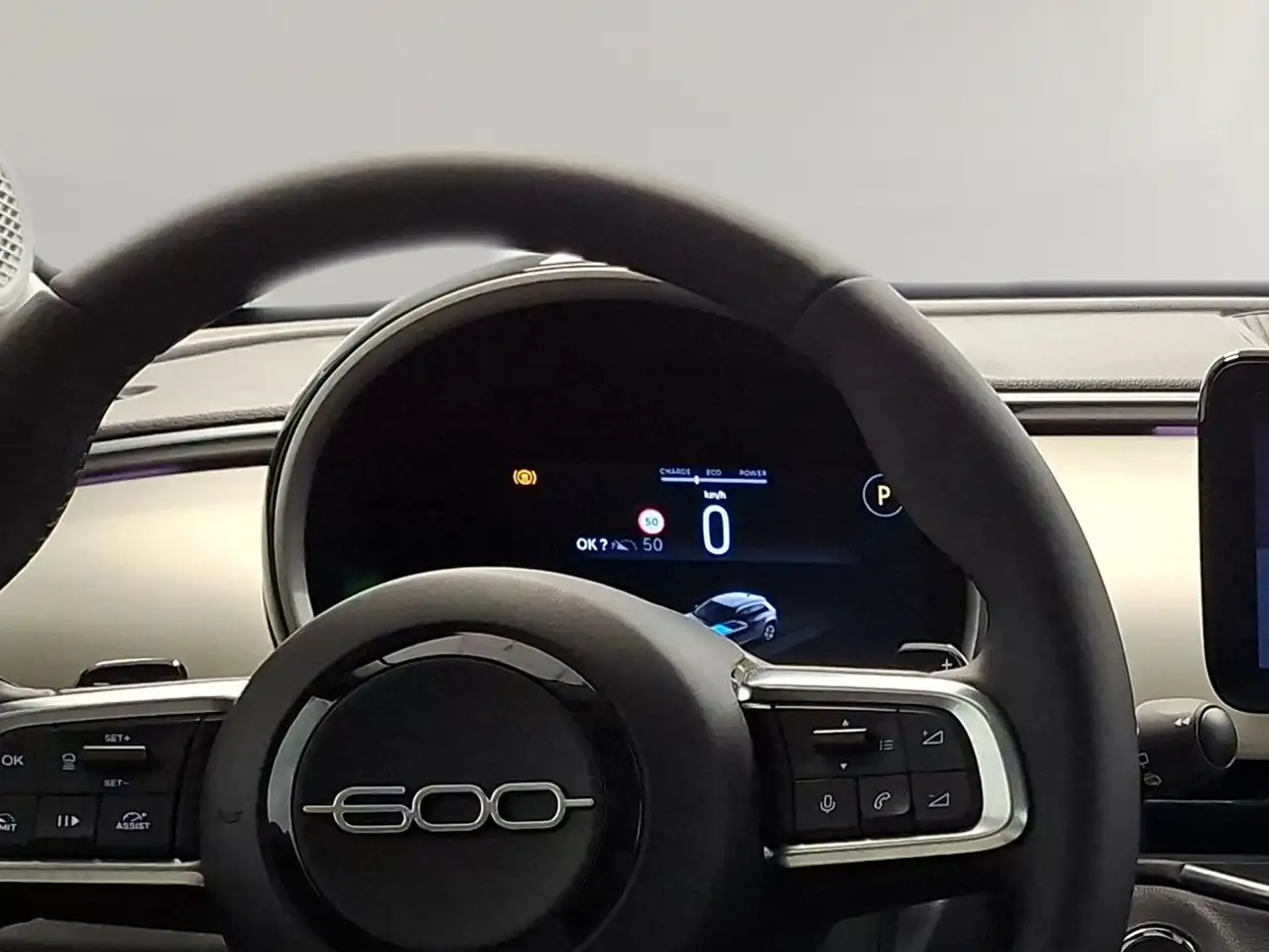 Fiat 600 IV 2023 1.2 hybrid La Prima II 110cv auto 11