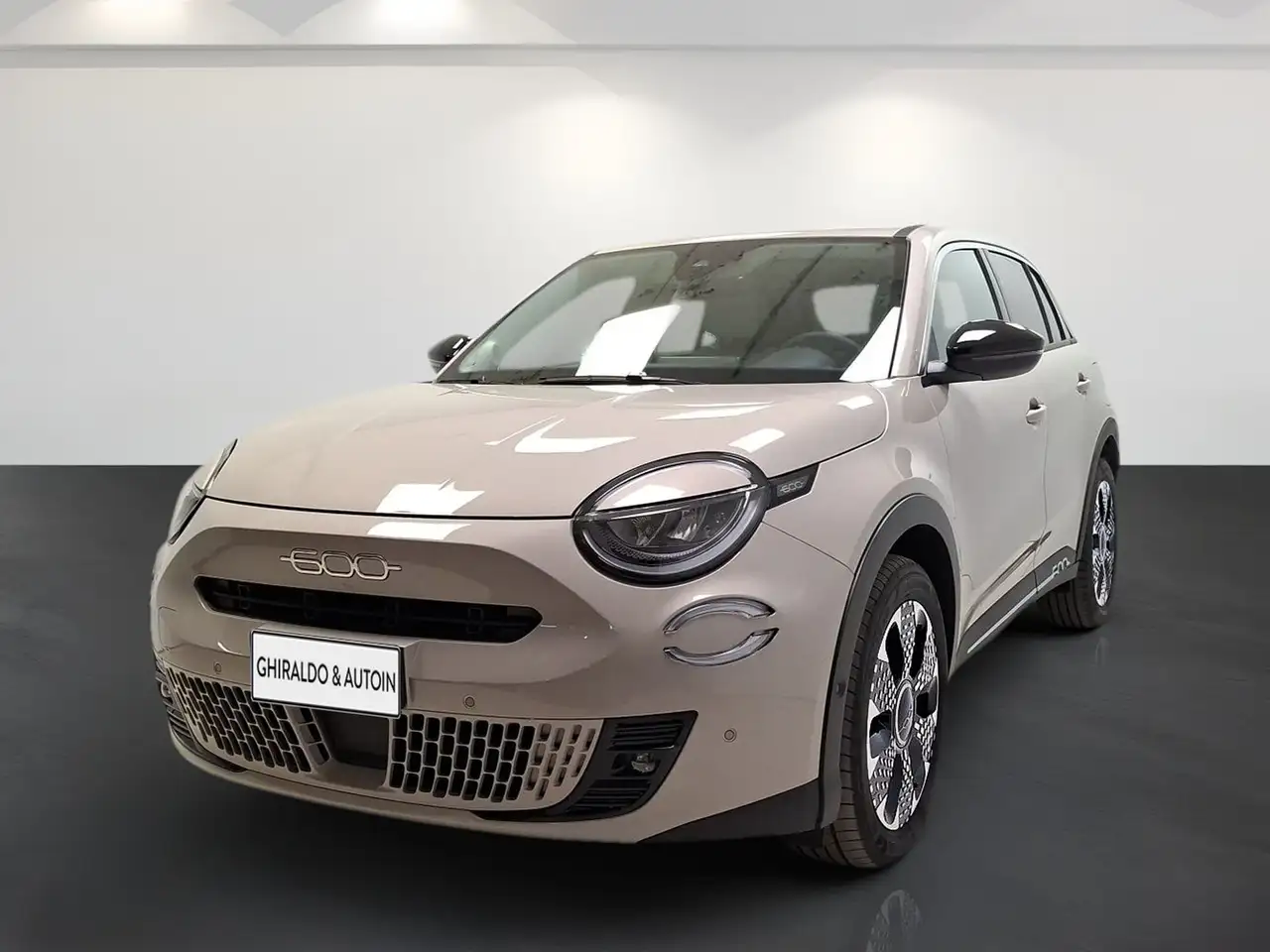 Fiat 600 IV 2023 1.2 hybrid La Prima II 110cv auto 2