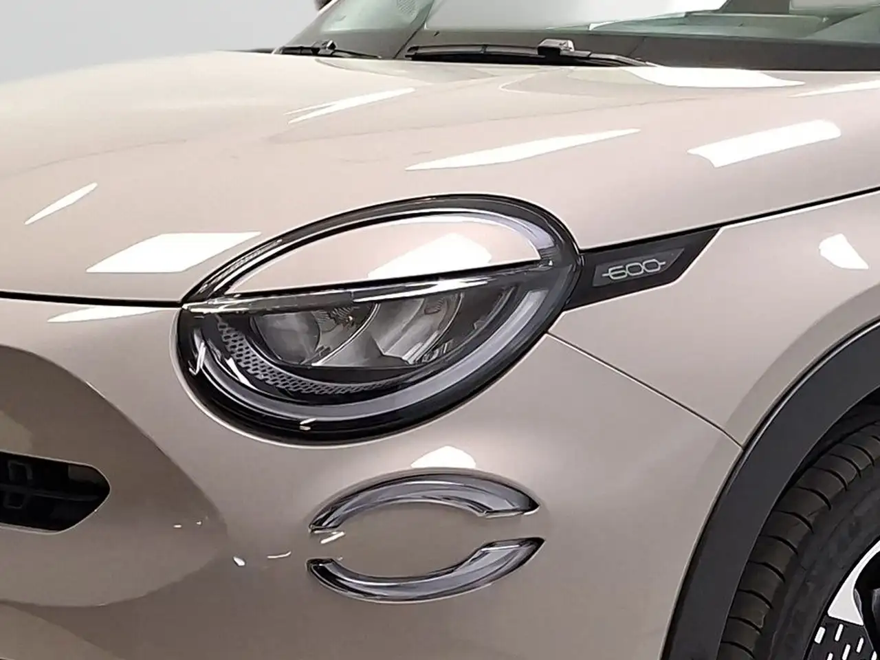 Fiat 600 IV 2023 1.2 hybrid La Prima II 110cv auto 14