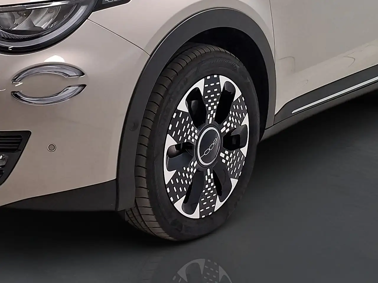 Fiat 600 IV 2023 1.2 hybrid La Prima II 110cv auto 15