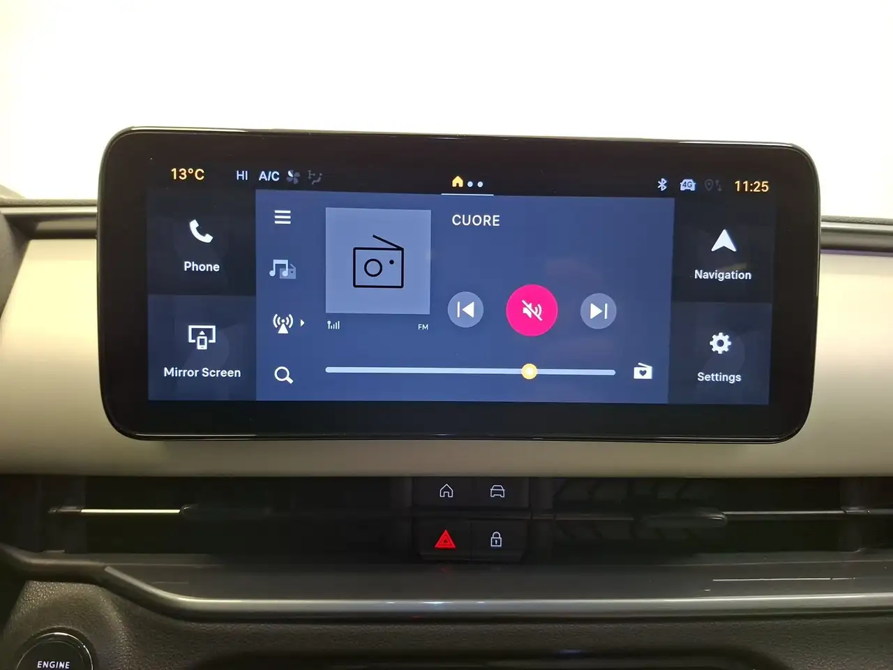 Fiat 600 IV 2023 1.2 hybrid La Prima II 110cv auto 12