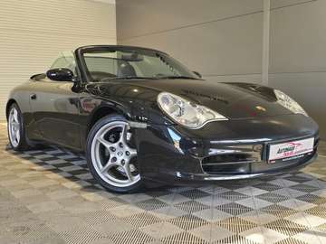 911/996 Carrera Cabriolet°Bose°Xenon°Navi°Shzg°