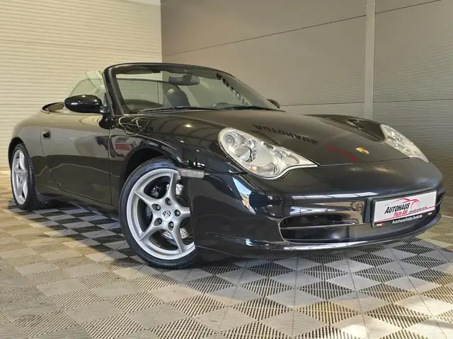 Porsche 996 911/996 Carrera Cabriolet°Bose°Xenon°Navi°Shzg°
