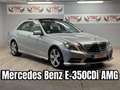 Mercedes-Benz E 350 BT Avantgarde 7G Plus Argent - thumbnail 1