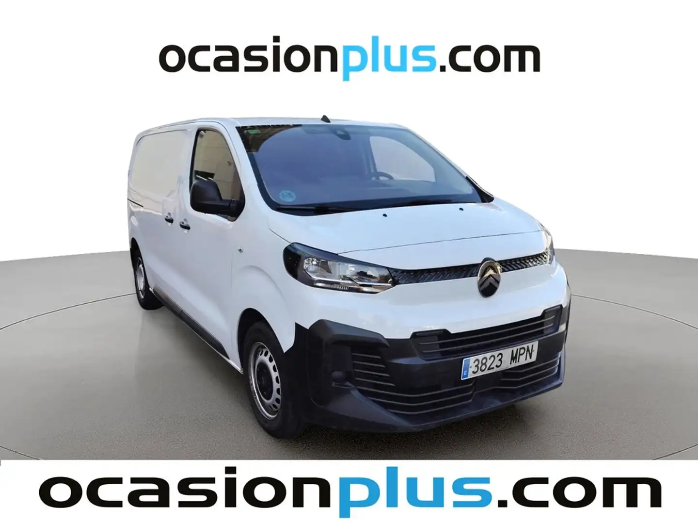 Citroen Jumpy Fg. 1.5 BlueHDI Talla M S&S 120 Blanco - 2