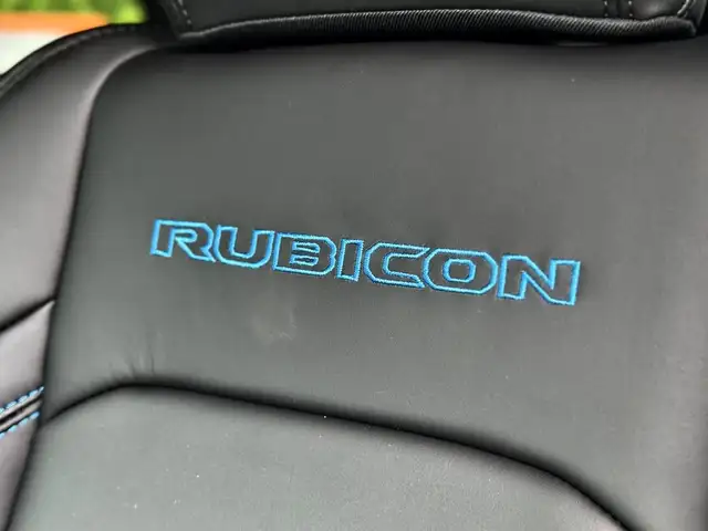 Jeep Wrangler view 15