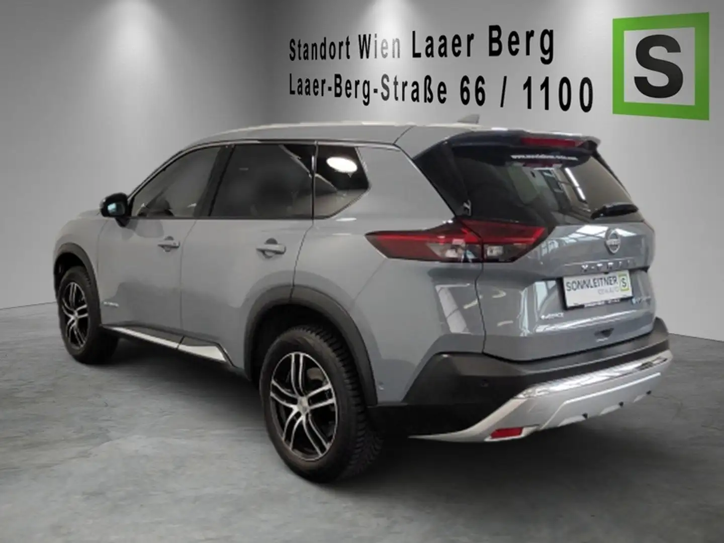 Nissan X-Trail X-TRAIL Tekna 1.5 VC-T e-4orce 214 PS 5S Gris - 2
