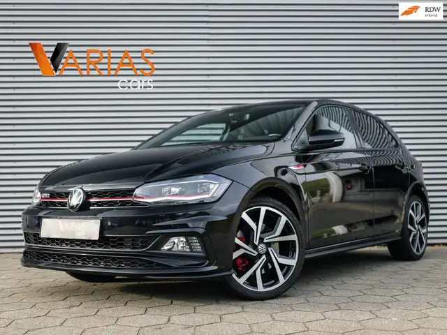 Volkswagen Polo GTI 2.0 TSI Virtual CarPlay Cruise Stoelverwarming