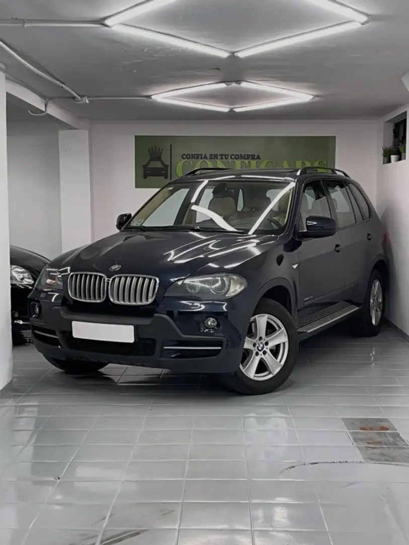 BMW X5 xDrive 35dA Blu/Azzurro - 1