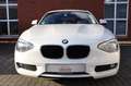 BMW 114 d  Lim. 3-trg. Klima Sitzheizung PDC Weiß - thumbnail 3