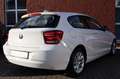 BMW 114 d  Lim. 3-trg. Klima Sitzheizung PDC Weiß - thumbnail 5
