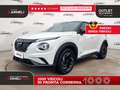Nissan Juke 1.6 hev N-Connecta Blanc - thumbnail 1