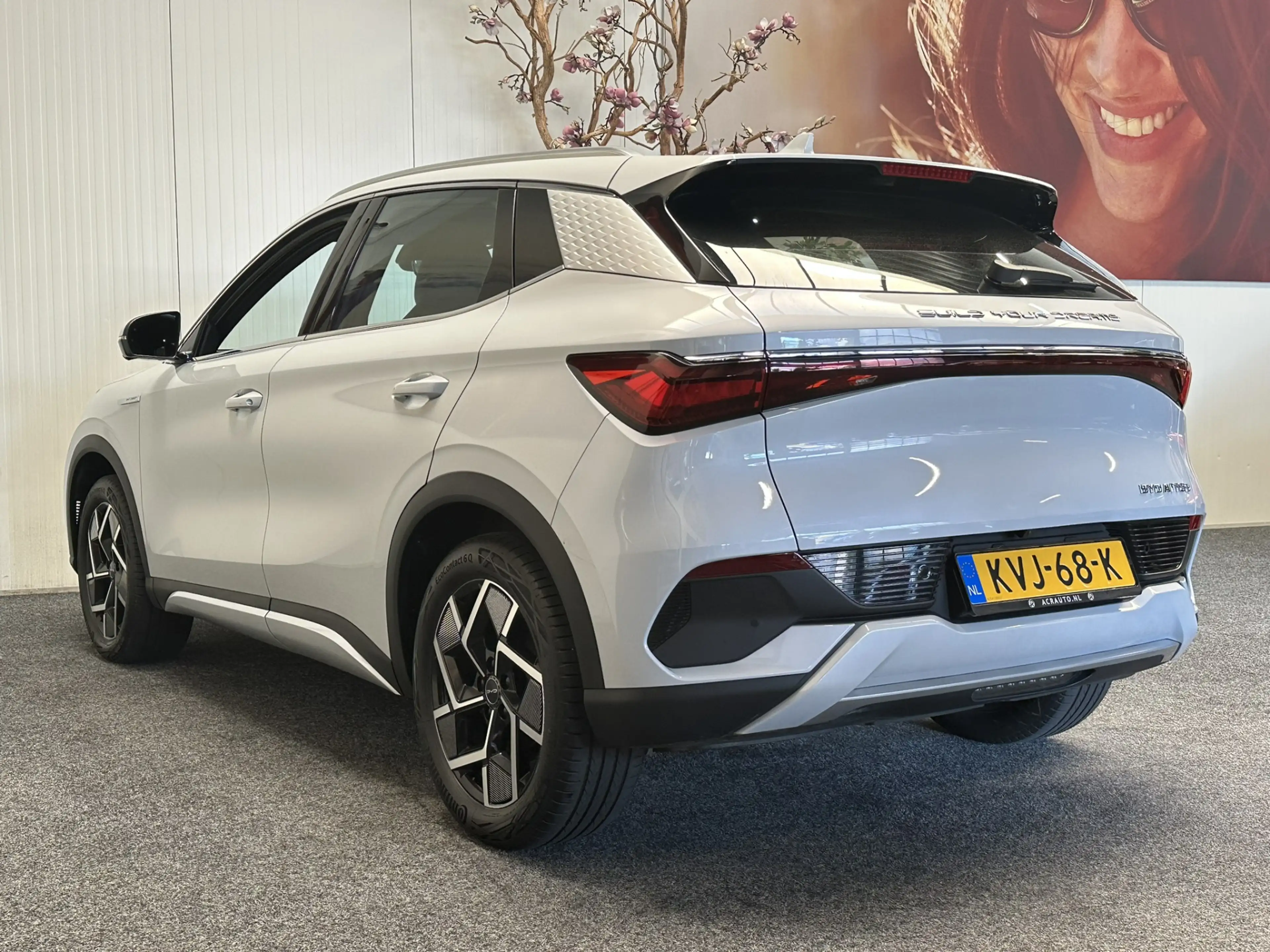 BYD Atto 3 DESIGN 60 kWh WLTP 420 KM * 45 STUKS OP VOORRAAD* — photo 6