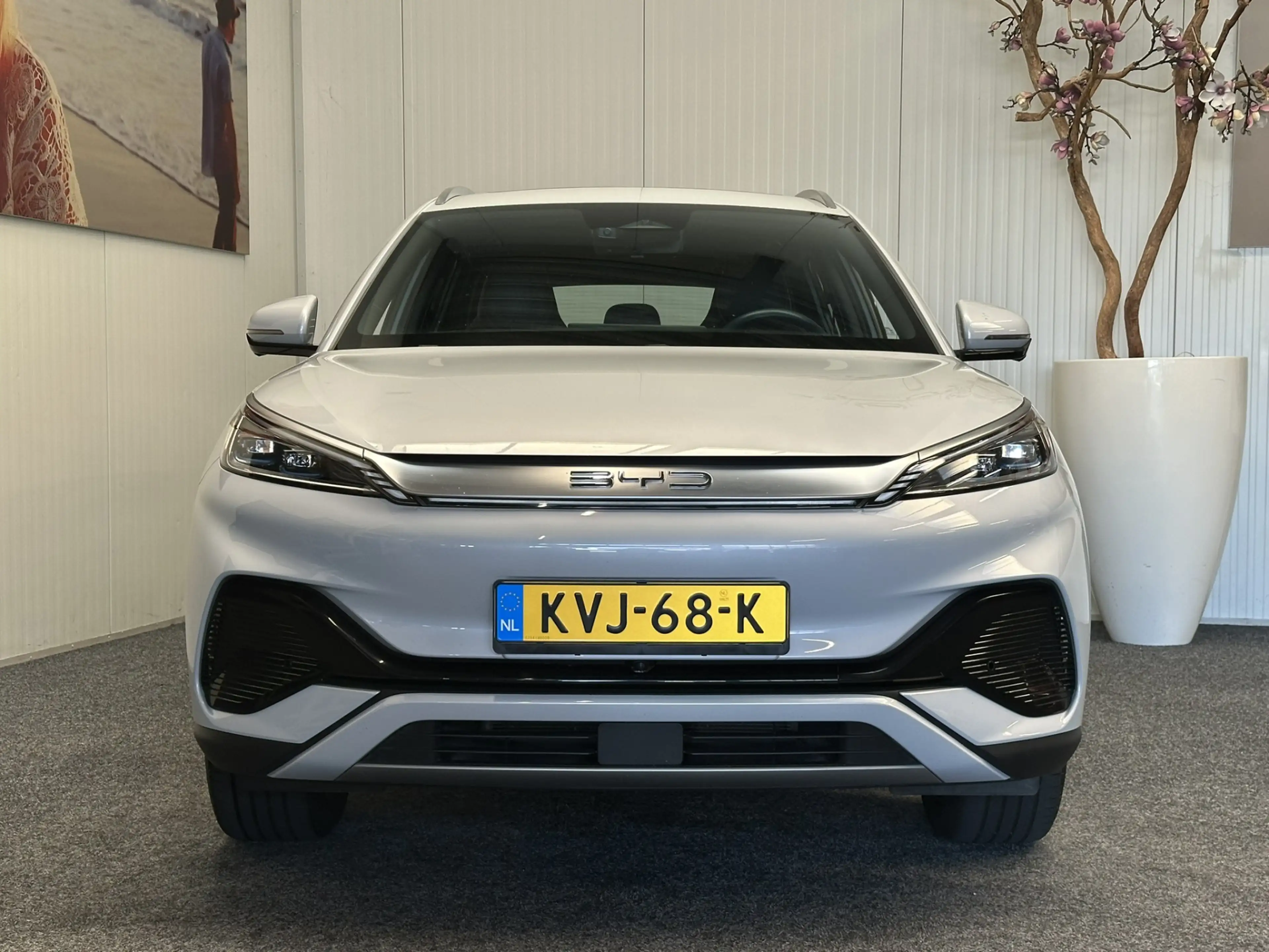 BYD Atto 3 DESIGN 60 kWh WLTP 420 KM * 45 STUKS OP VOORRAAD* — photo 3