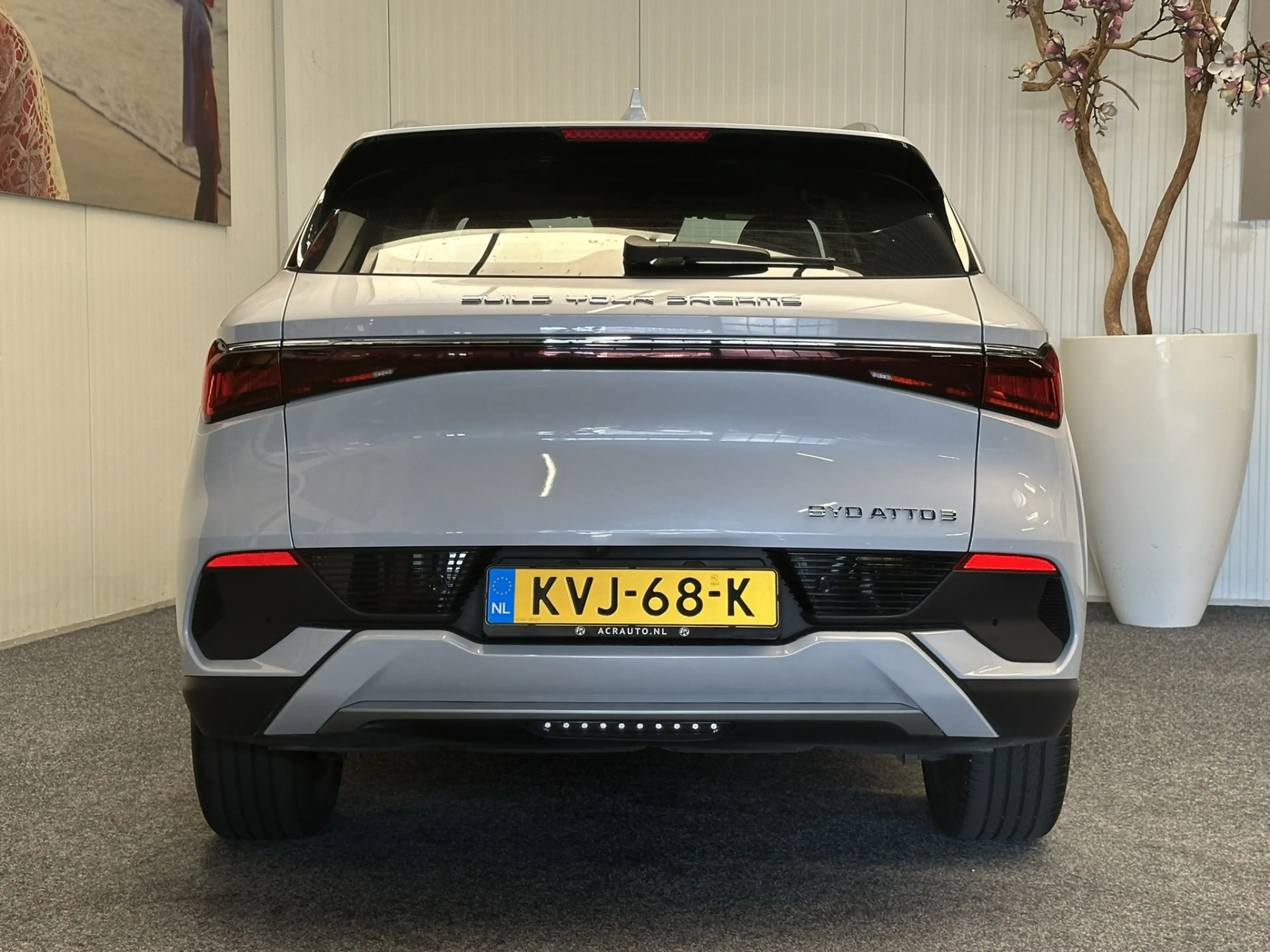 BYD Atto 3 DESIGN 60 kWh WLTP 420 KM * 45 STUKS OP VOORRAAD* — photo 7