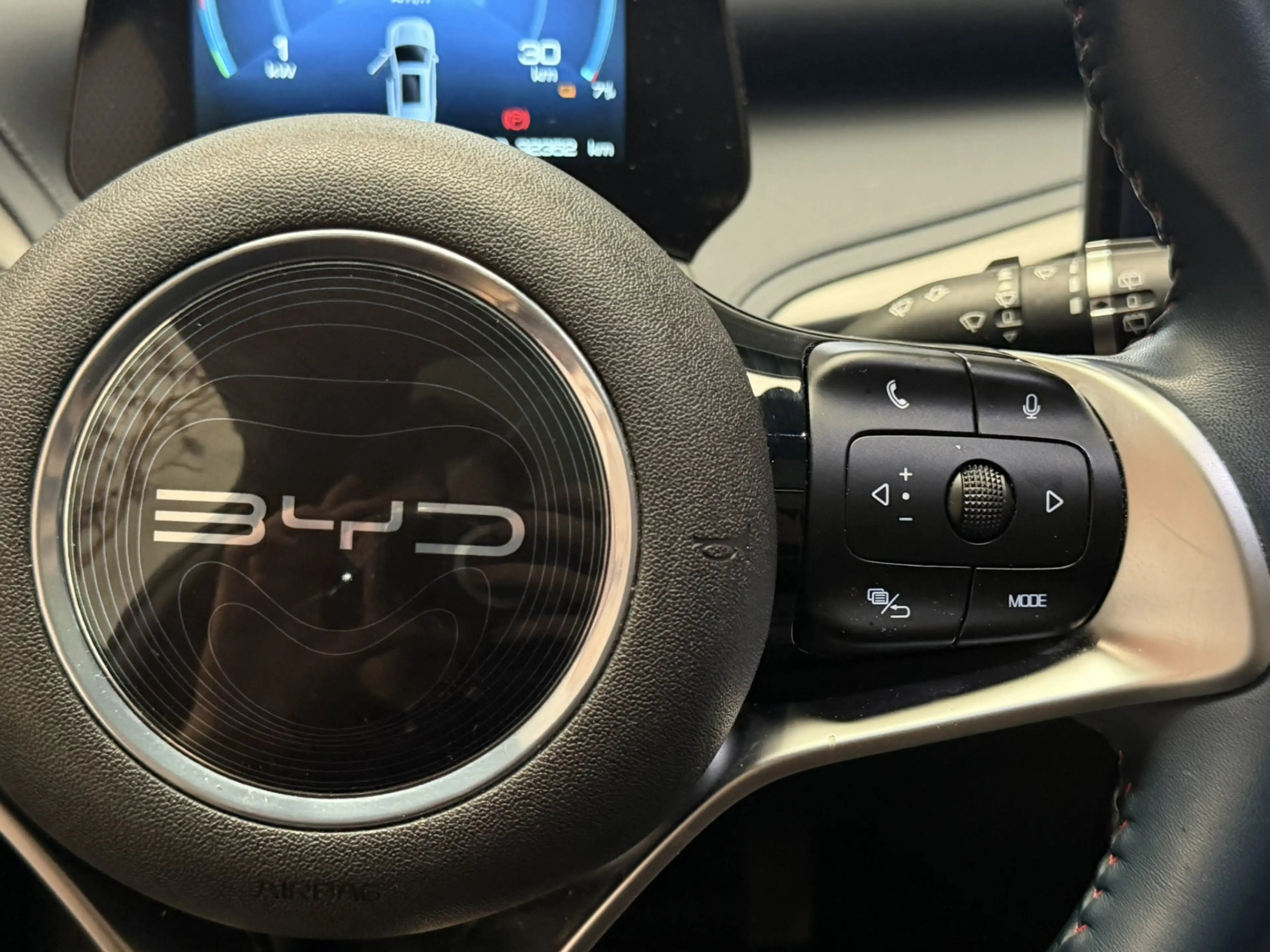 BYD Atto 3 DESIGN 60 kWh WLTP 420 KM * 45 STUKS OP VOORRAAD* — photo 24