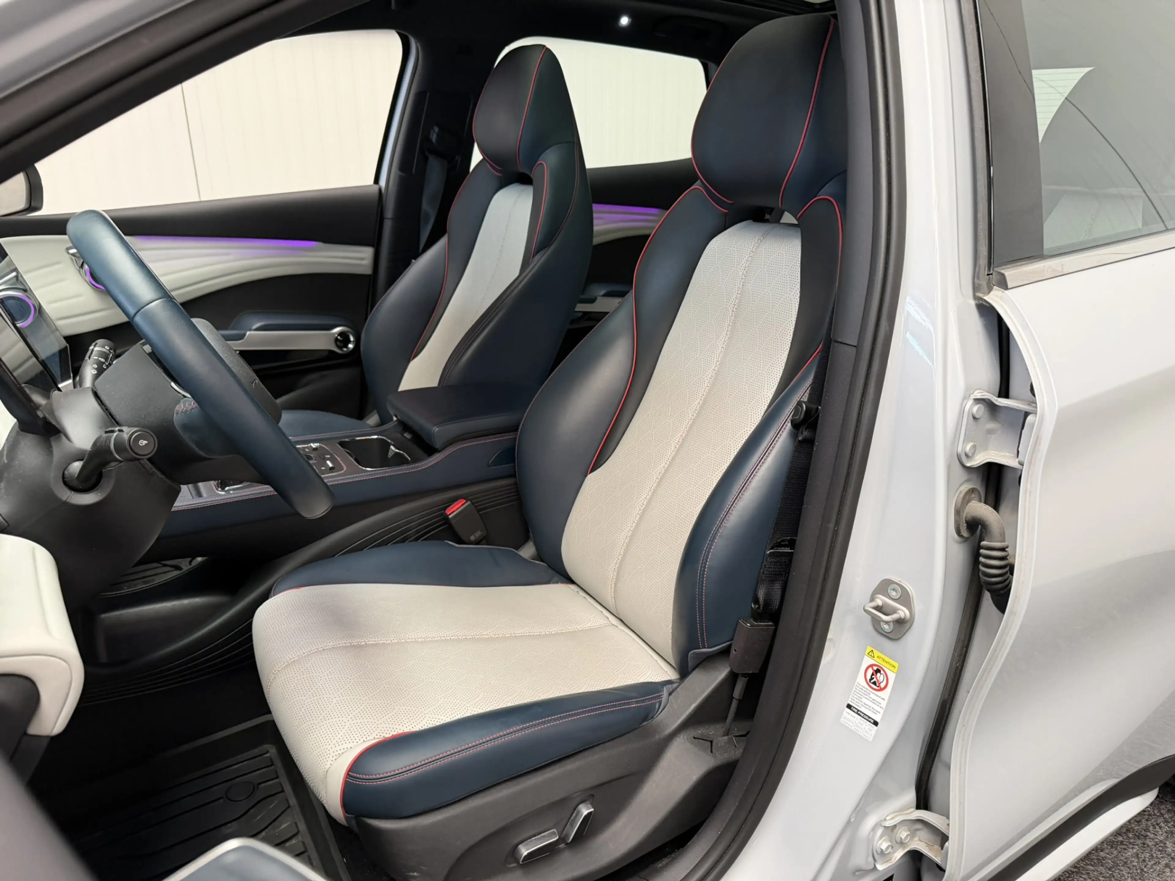 BYD Atto 3 DESIGN 60 kWh WLTP 420 KM * 45 STUKS OP VOORRAAD* — photo 15