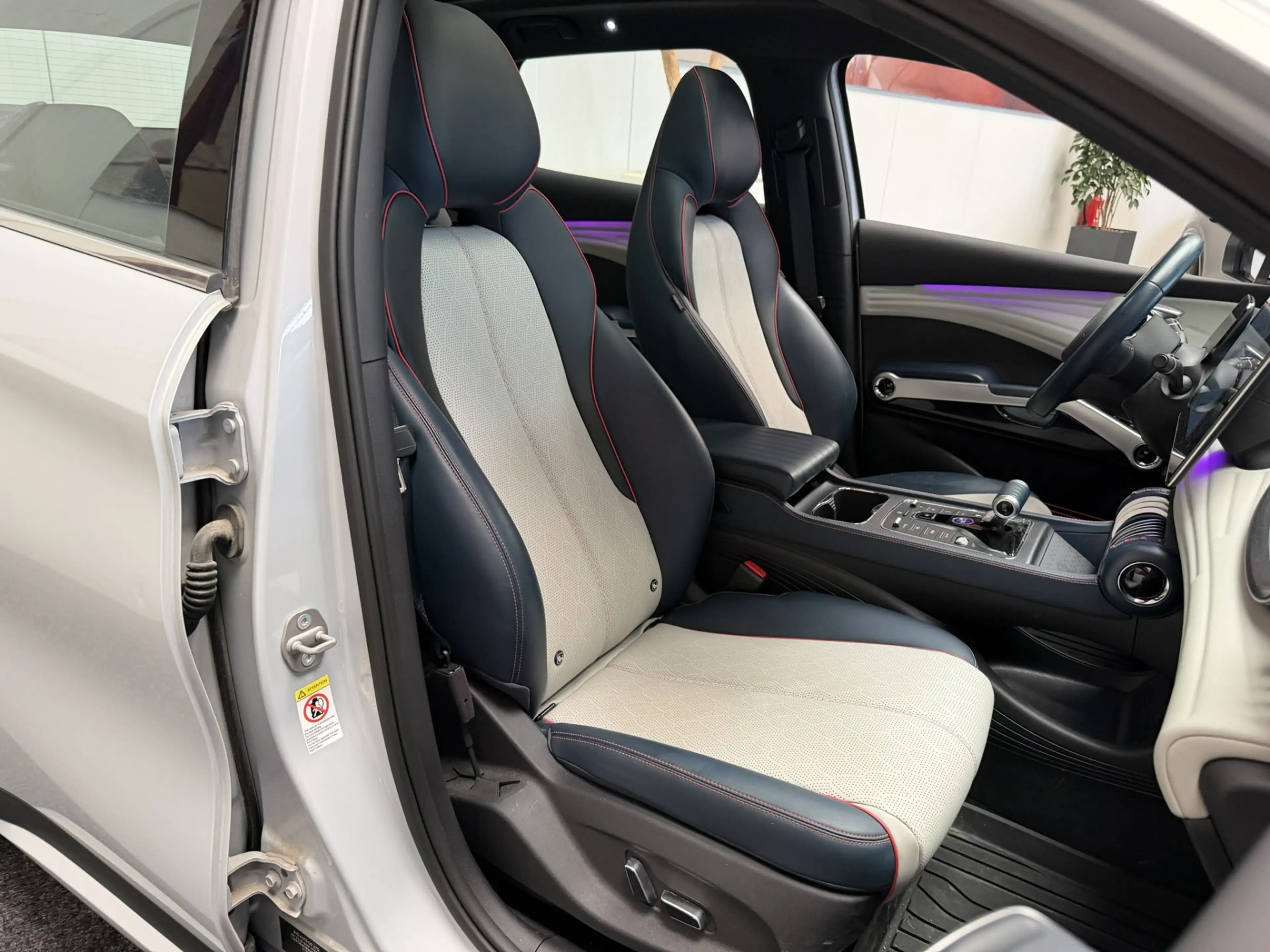 BYD Atto 3 DESIGN 60 kWh WLTP 420 KM * 45 STUKS OP VOORRAAD* — photo 17