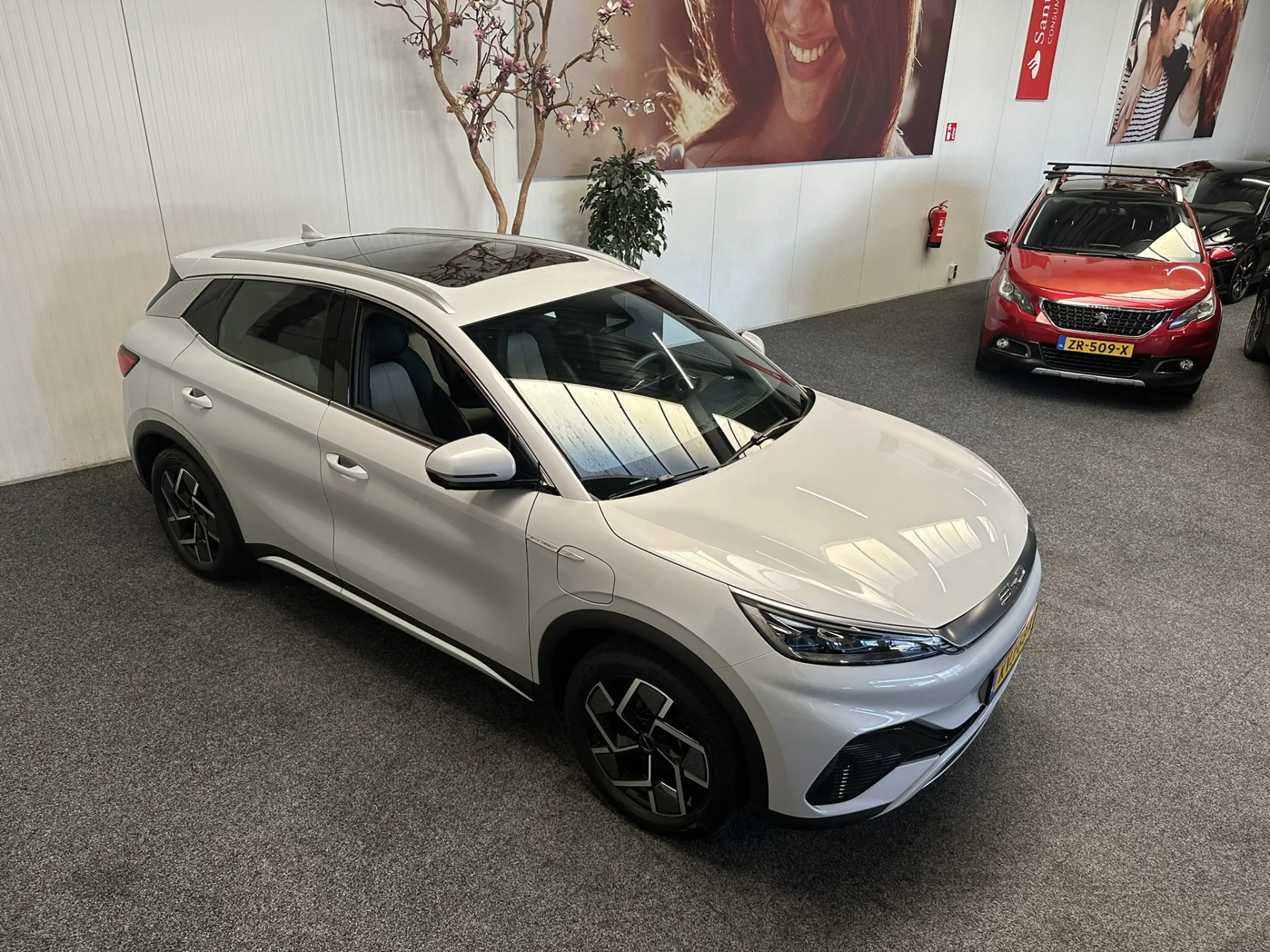 BYD Atto 3 DESIGN 60 kWh WLTP 420 KM * 45 STUKS OP VOORRAAD* — photo 10