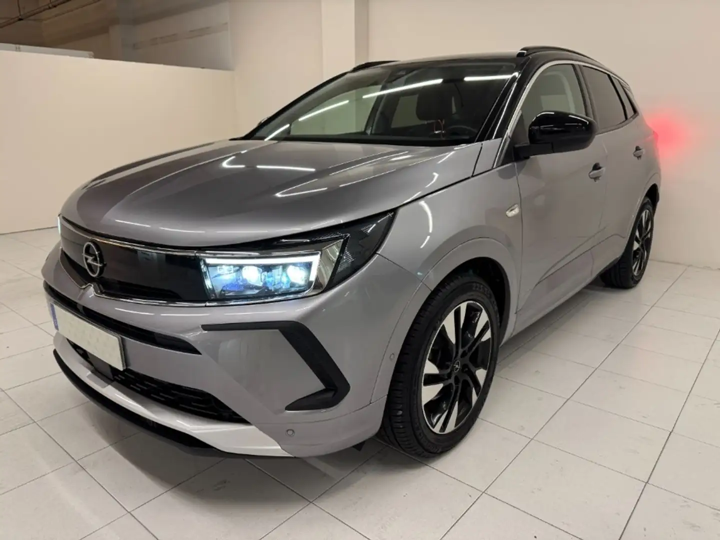 Opel Grandland X Ultimate Blanc - 1