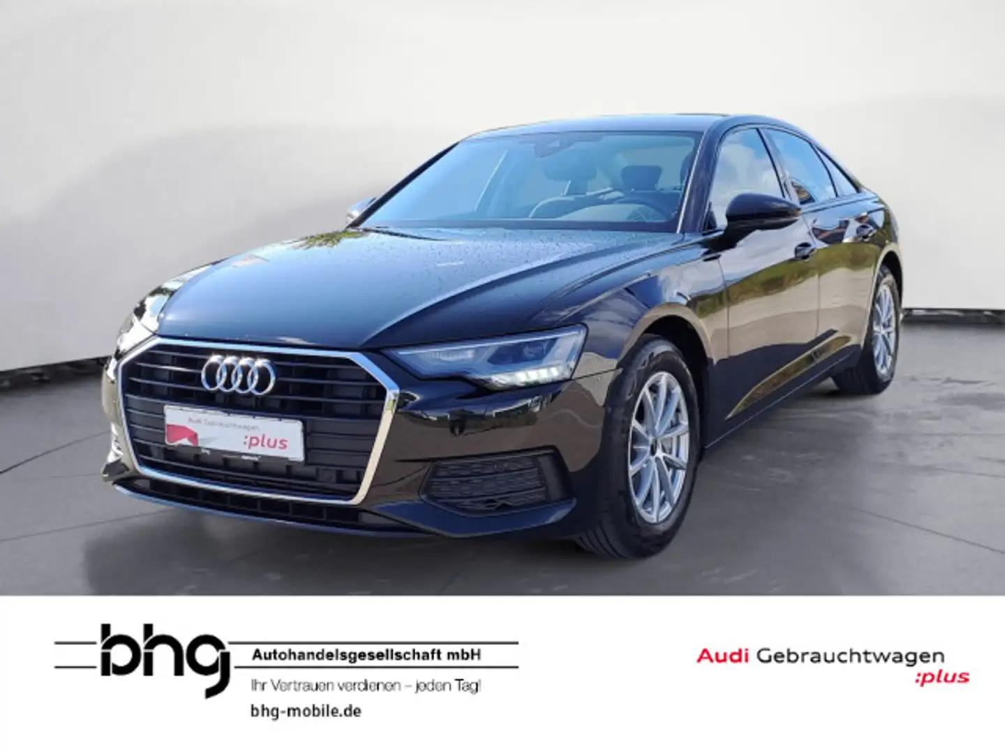 Audi A6 45 TFSI S-tronic Ambiente Kamera Schwarz - 1