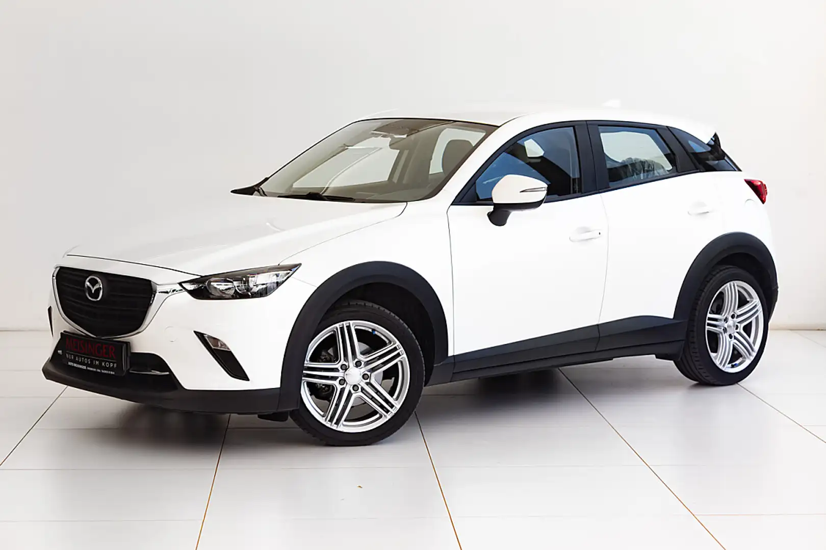 Mazda CX-3 G121 Emotion Weiß - 1
