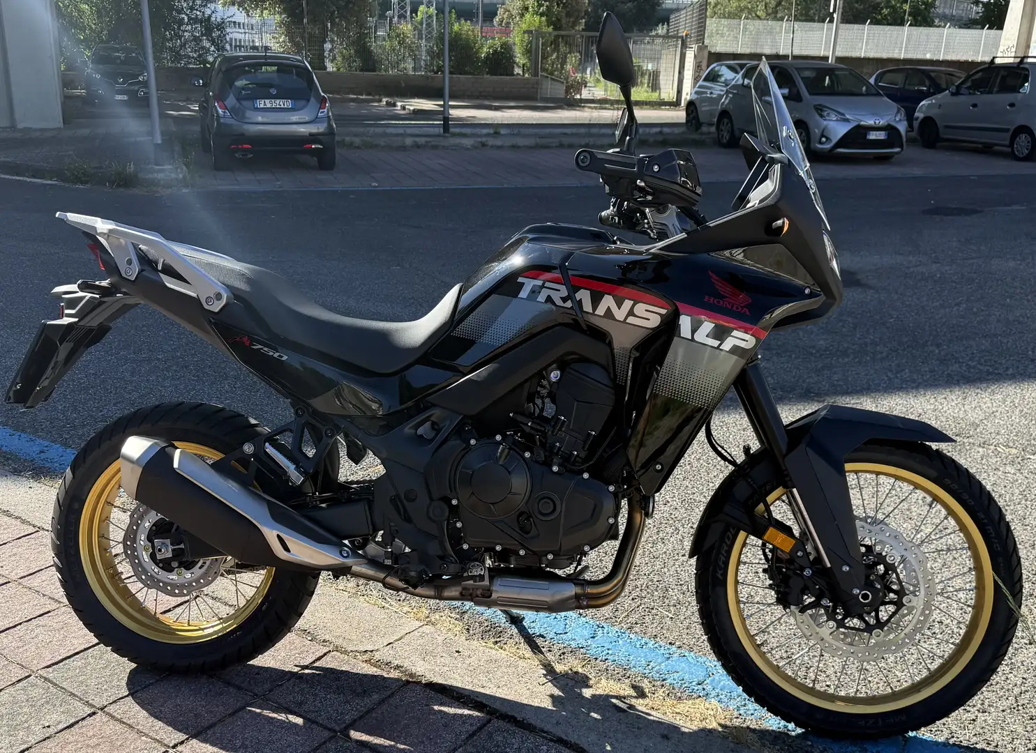 Honda XL 750 Transalp XL 750 2025 - 2