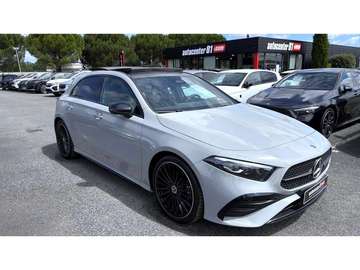 200 d 8G-DCT AMG Line Exclusive Design PRIX HT POUR EXPORT DZ