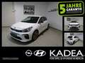 Kia Rio 1.0 Kamera,Spurass,PDC,Lenk+Sitzhzg,CarPlay Weiß - thumbnail 1