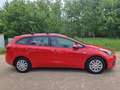 Kia Ceed SW / cee'd SW cee'd 1,4 MPI Titan ** Mwst ausweisbar ** Rot - thumbnail 6