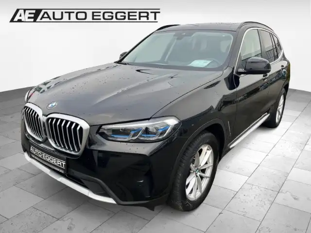 BMW X3 XDRIVE20D Head Up, Laserlicht, Navi, SD