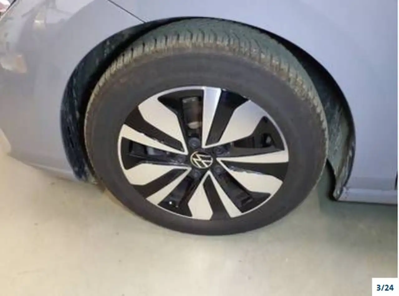 Volkswagen Golf VIII 1.5 eTSI DSG Goal AHK, IQ Light, миниатюра 4