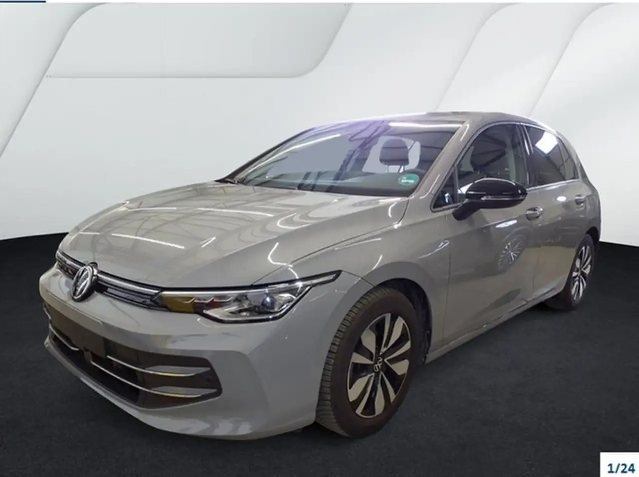 Volkswagen Golf VIII 1.5 eTSI DSG Goal AHK, IQ Light, миниатюра 2