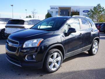 LTZ, AWD, SUV