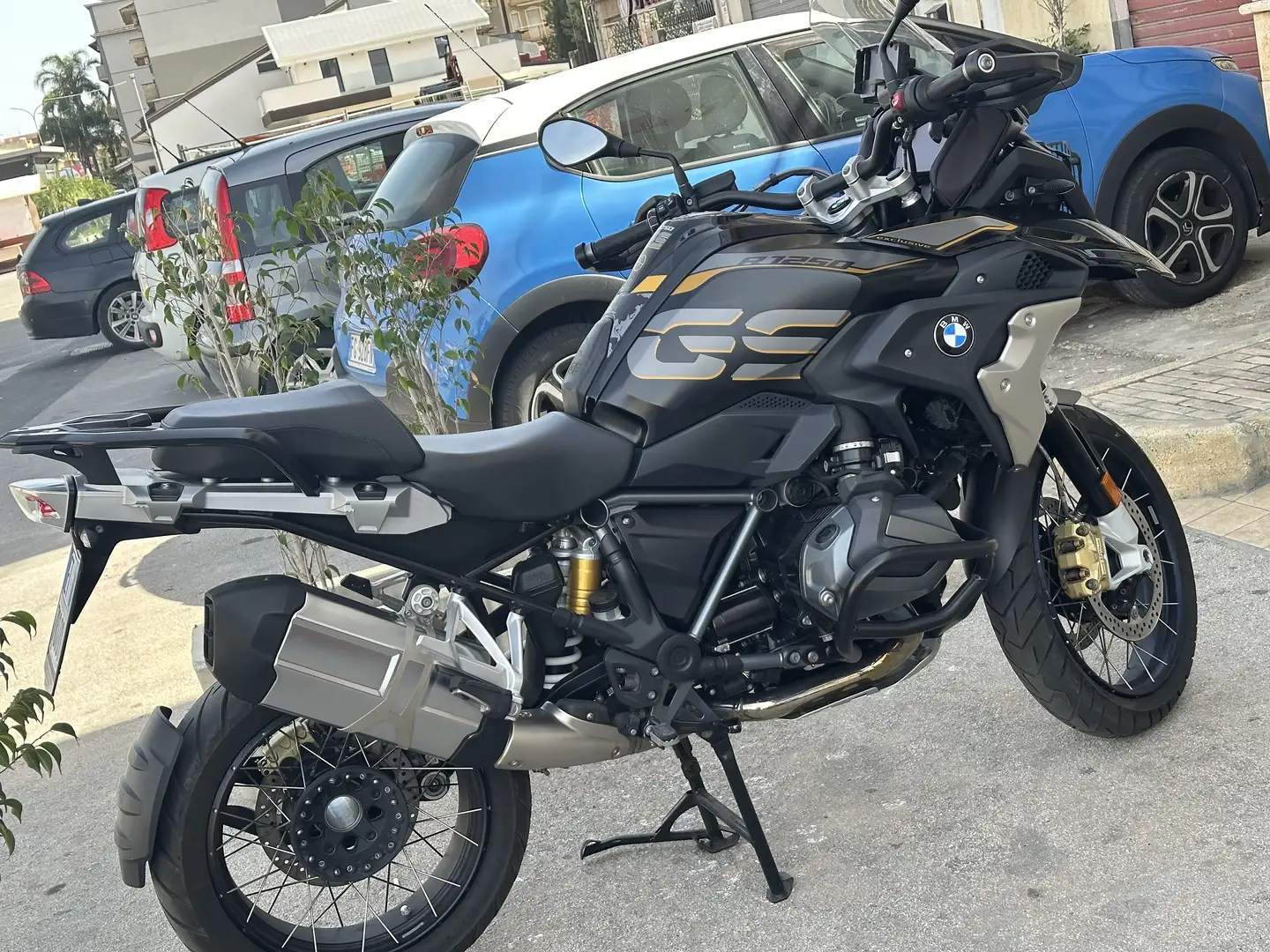 BMW R 1250 GS exclusive - 1