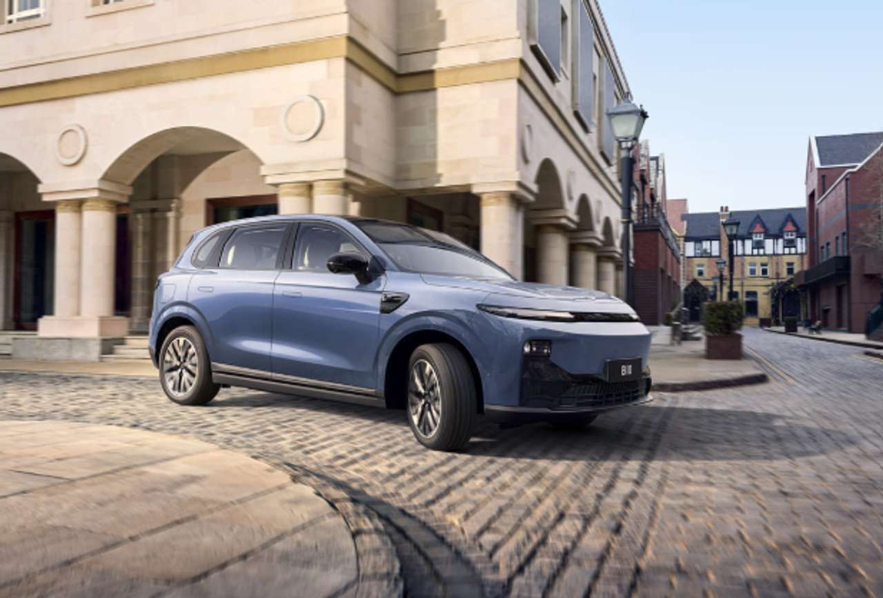 Leapmotor B10 B10 160kW (56,2 kWh) Life