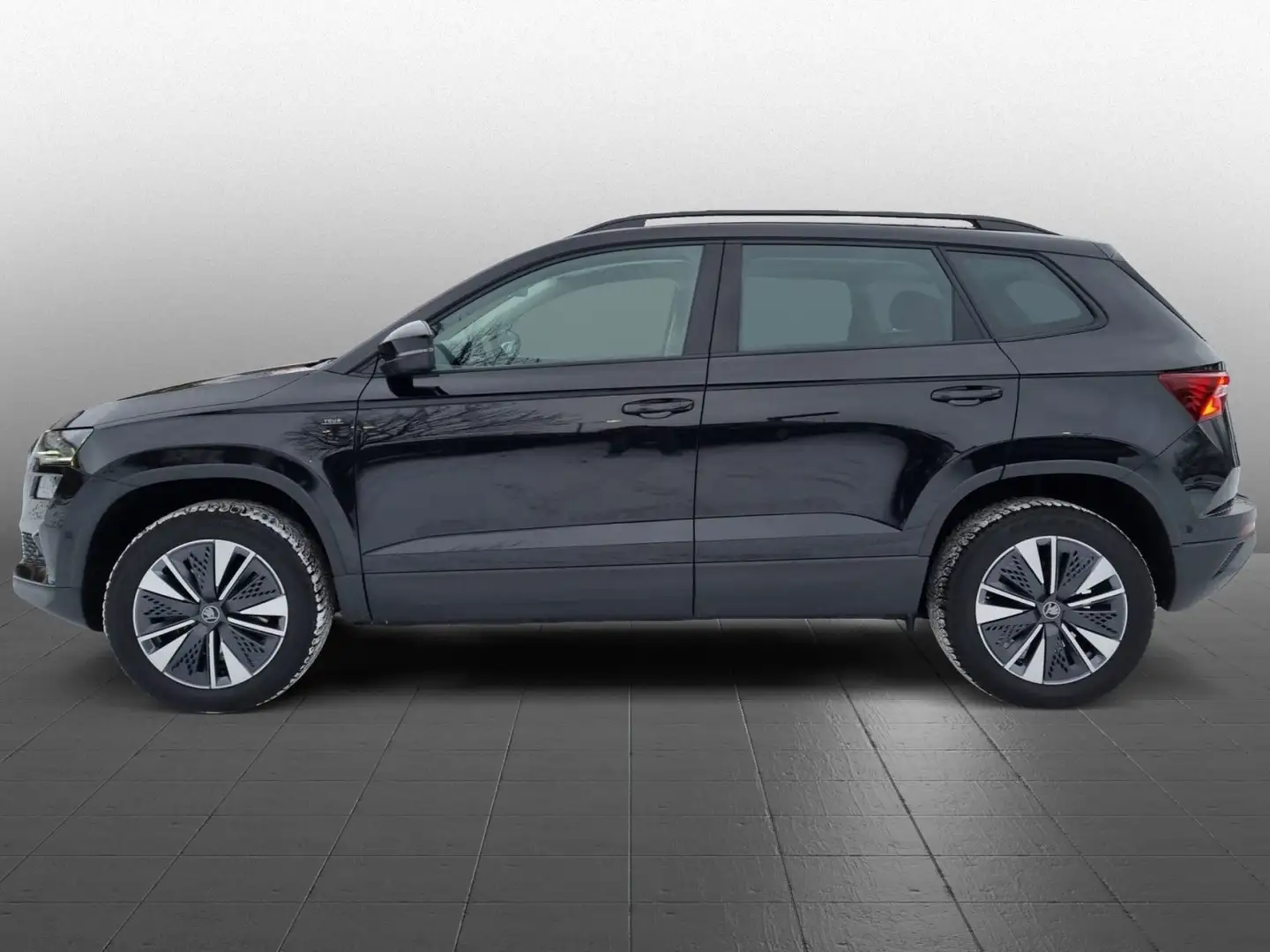 Skoda Karoq Tour 1.5 TSI DSG Virtual Panorama Navi LED Schwarz - 2