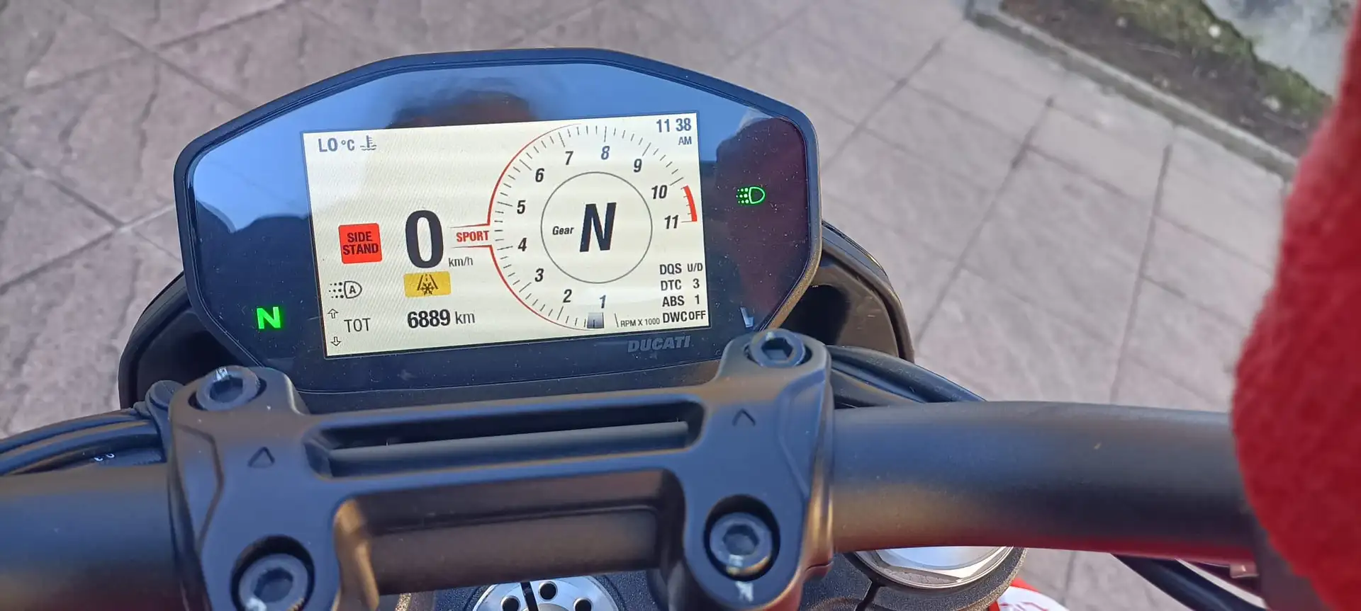Ducati Hypermotard 950 rve 950 - 1
