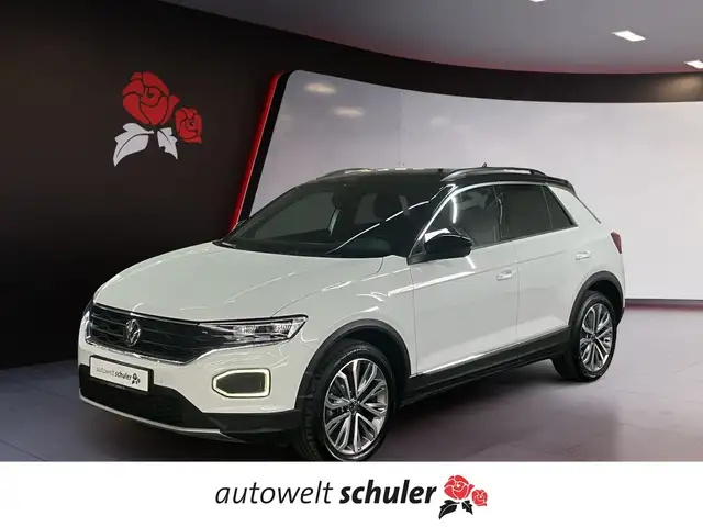 Volkswagen T-Roc 1.5 TSI DSG Sport LED Navi Standheizung