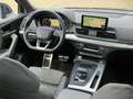 Audi Q5 2.0 TFSI quattro S Line Black Edition | Panoramada Blauw - thumbnail 8