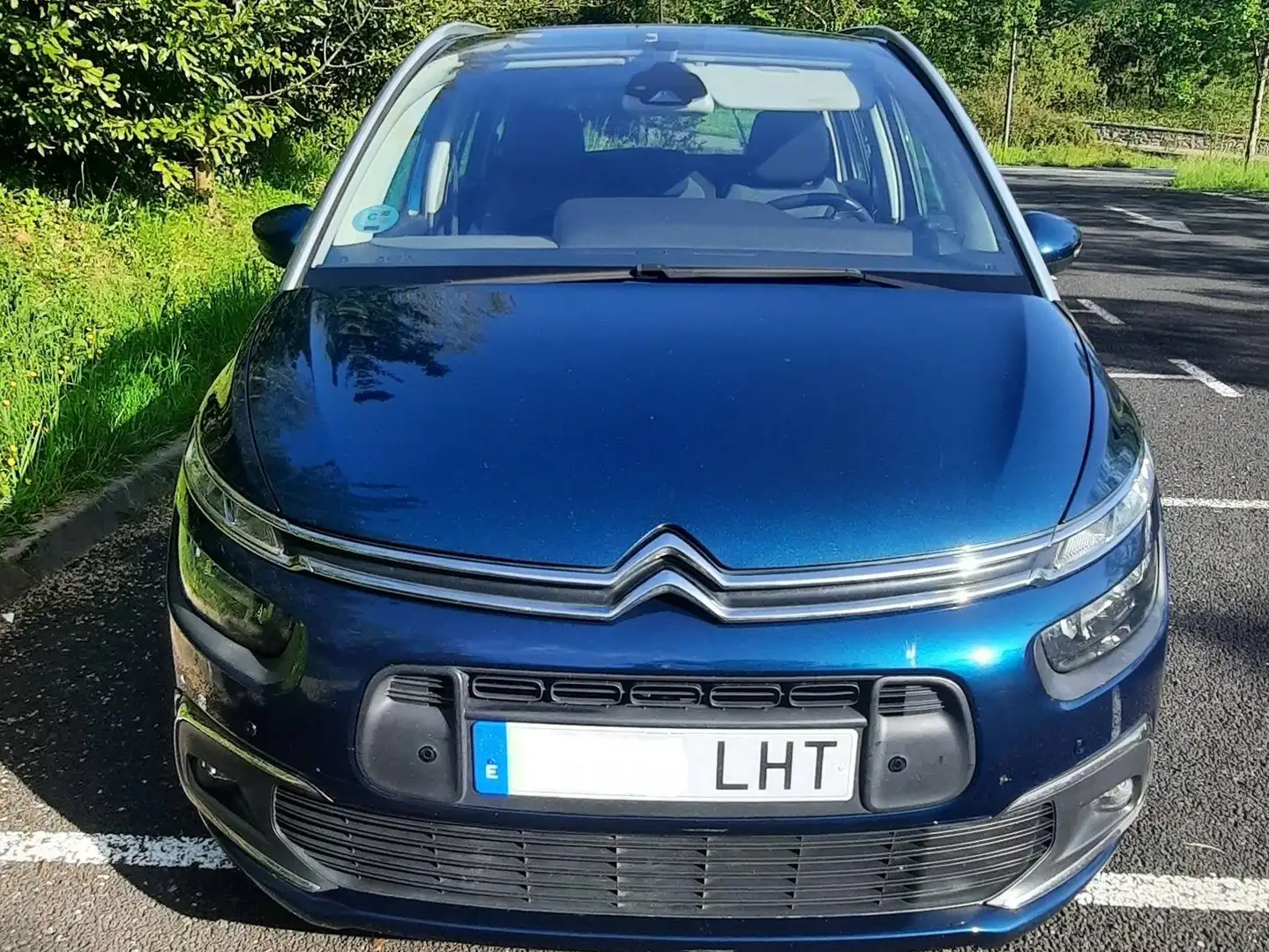 Citroen Grand C4 SpaceTourer Grand C4 Spacetourer 1.5BlueHDI S Azul - 2