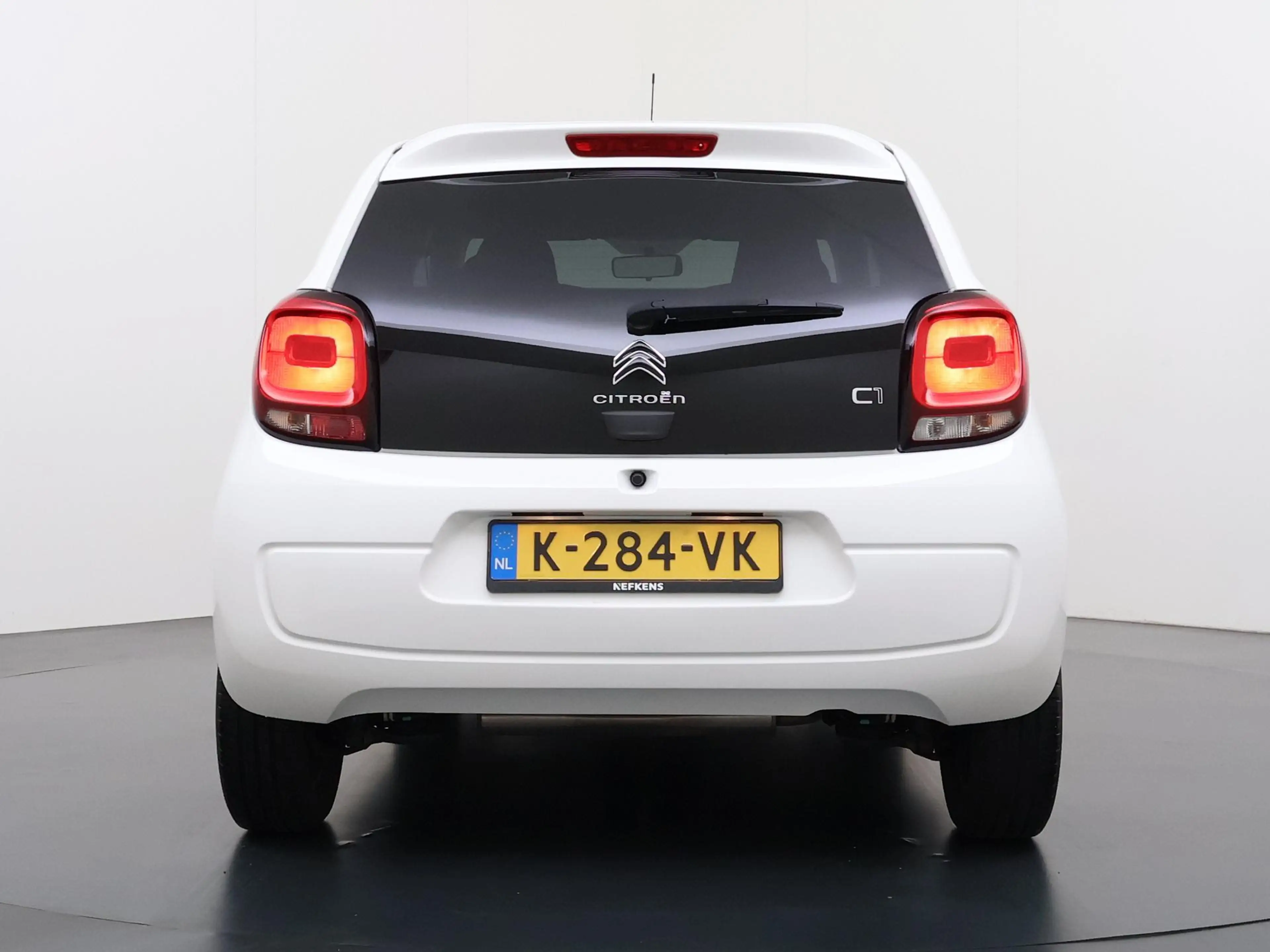 Citroen C1 Feel 5-deurs 72pk 5-deurs | Airco | Radio met Blue — photo 6