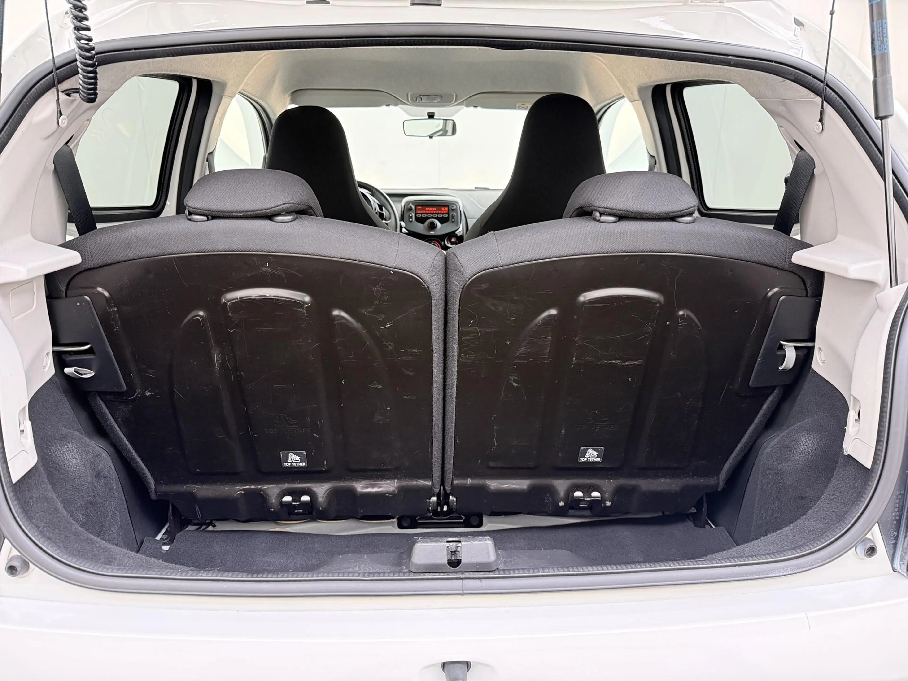 Citroen C1 Feel 5-deurs 72pk 5-deurs | Airco | Radio met Blue — photo 11