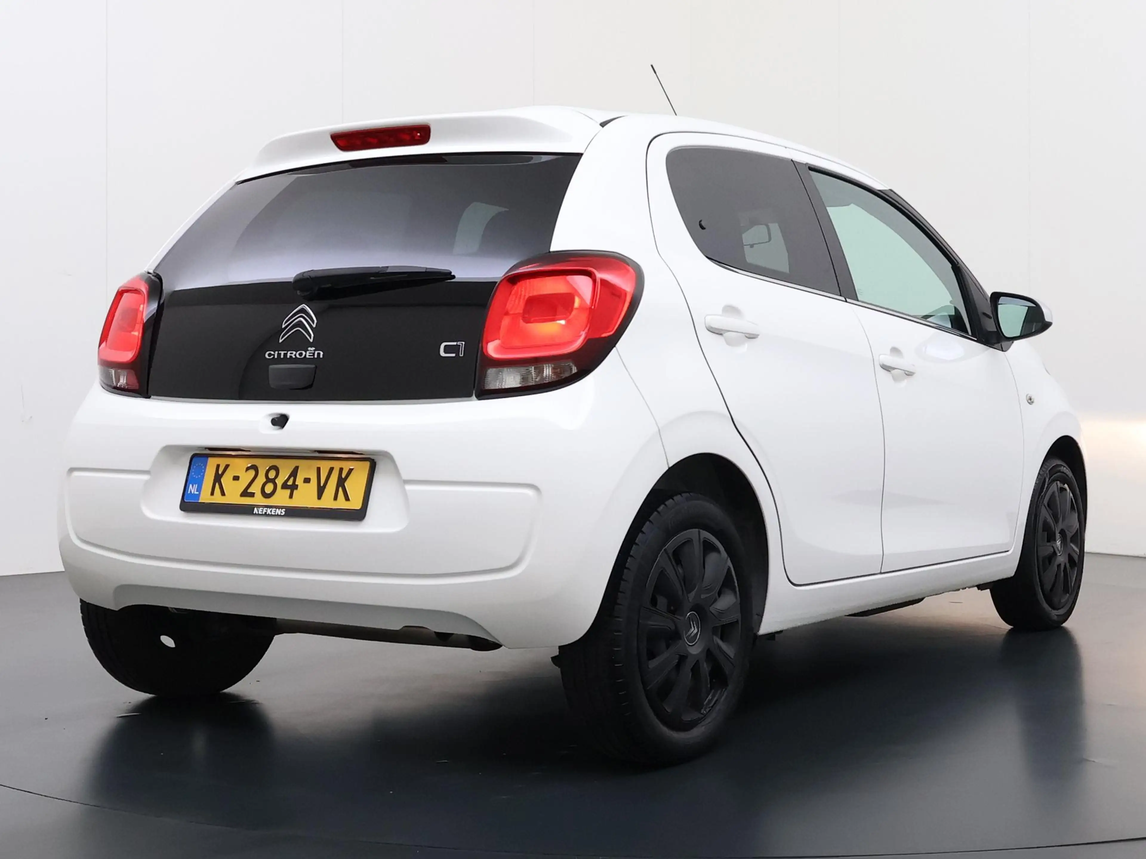 Citroen C1 Feel 5-deurs 72pk 5-deurs | Airco | Radio met Blue — photo 7