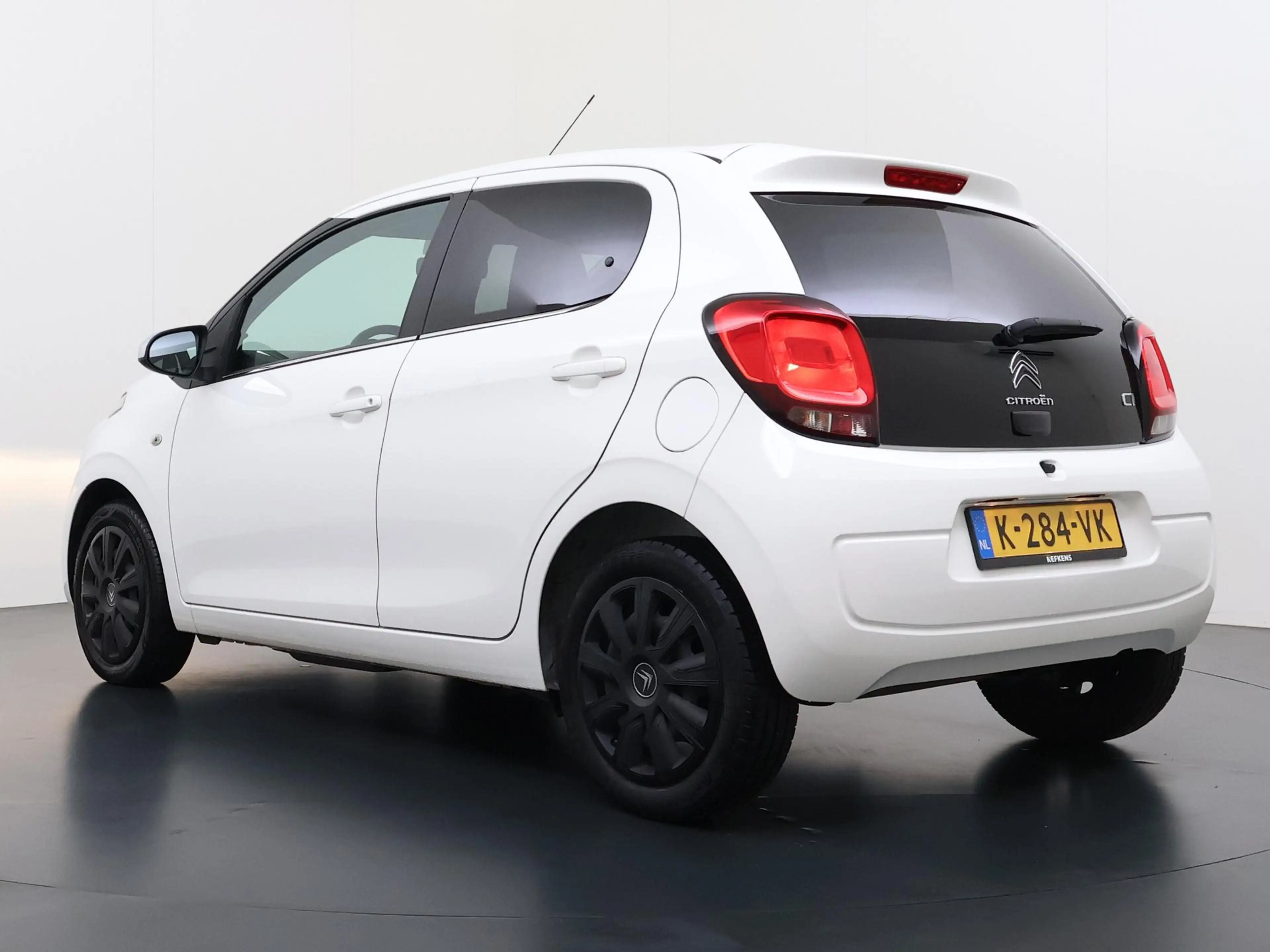 Citroen C1 Feel 5-deurs 72pk 5-deurs | Airco | Radio met Blue — photo 5