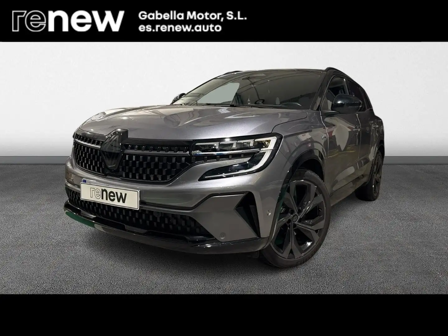 Renault Austral 1.2 E-Tech Híbrido Iconic Esprit Alpine 146kW - 1