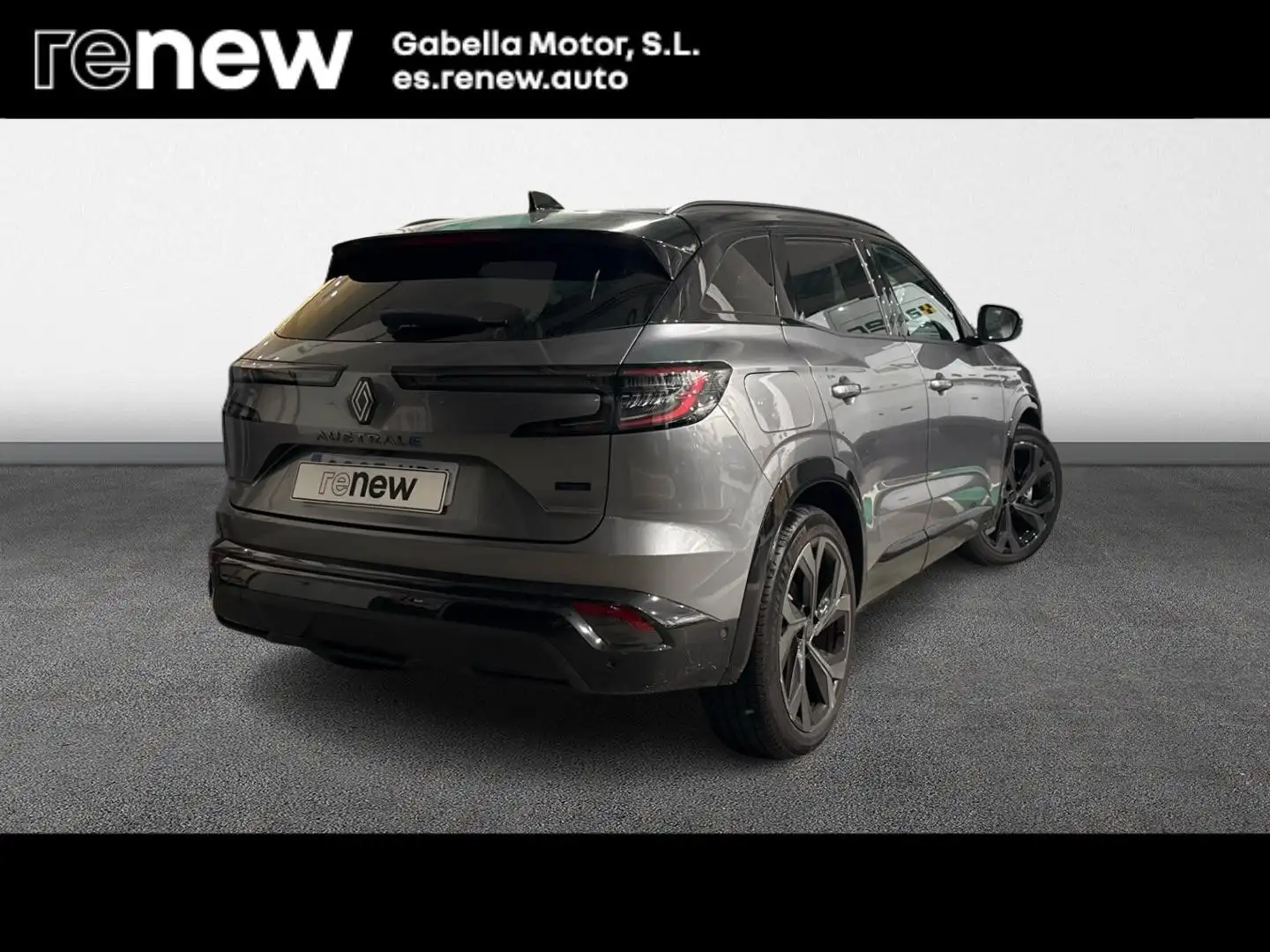 Renault Austral 1.2 E-Tech Híbrido Iconic Esprit Alpine 146kW - 2