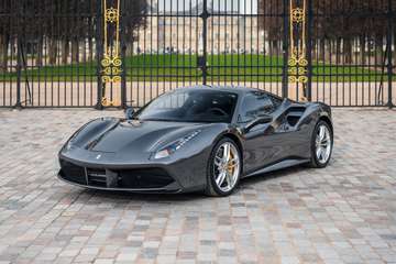 488 GTB - 30 300 km, great spec, perfect condition