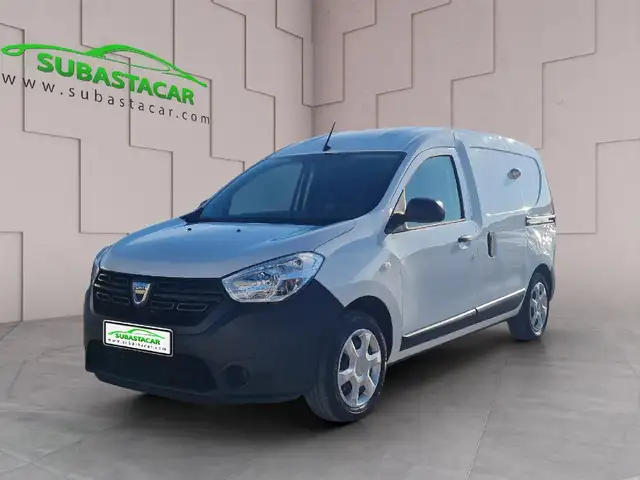 Dacia Dokker Van Essential 1.6 80kW (110CV) ECO-G