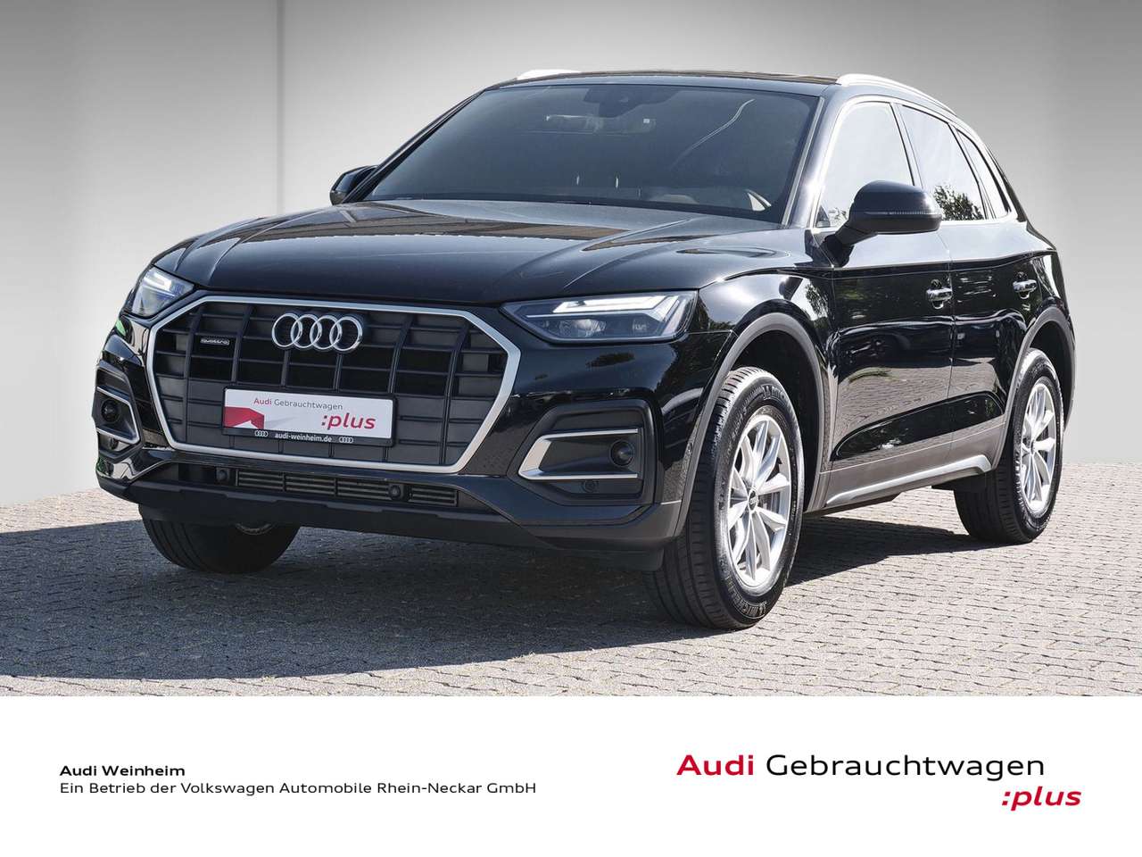 Audi Q5 2023